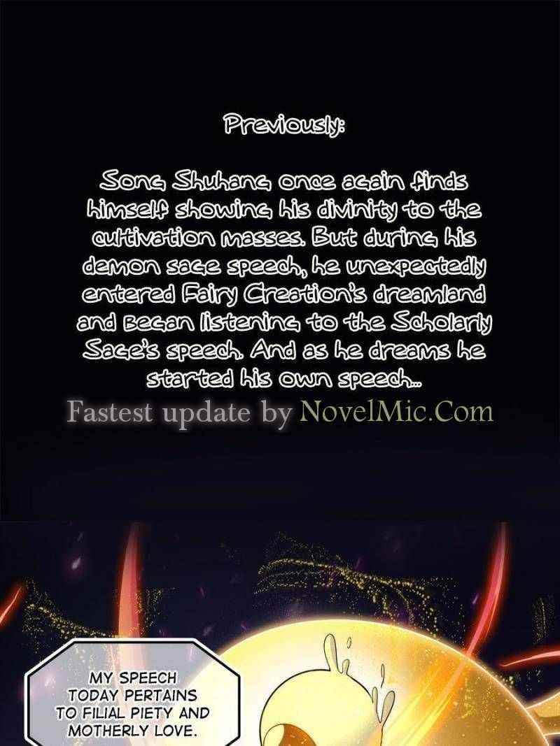 Cultivation Chat Group Chapter 450 - Page 1