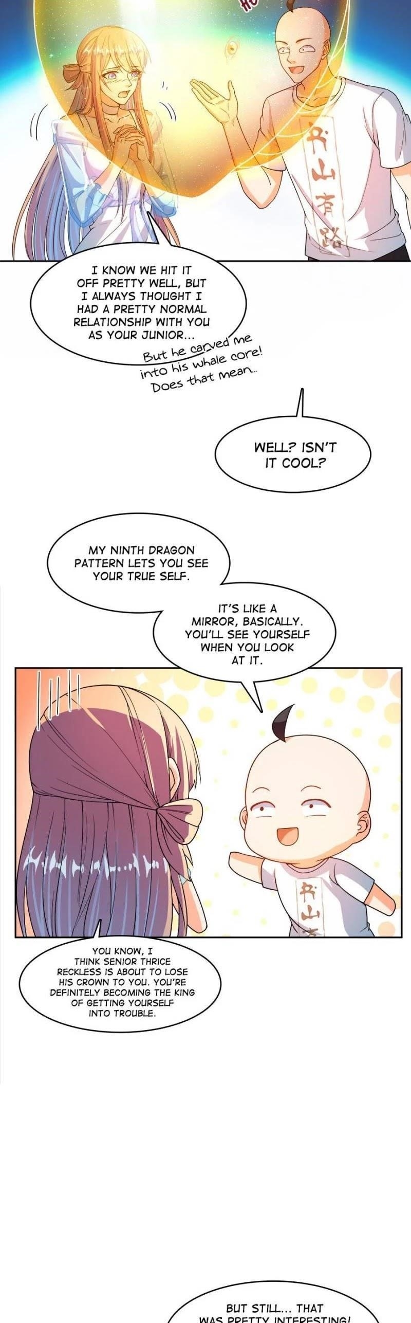 Cultivation Chat Group Chapter 451 - Page 12