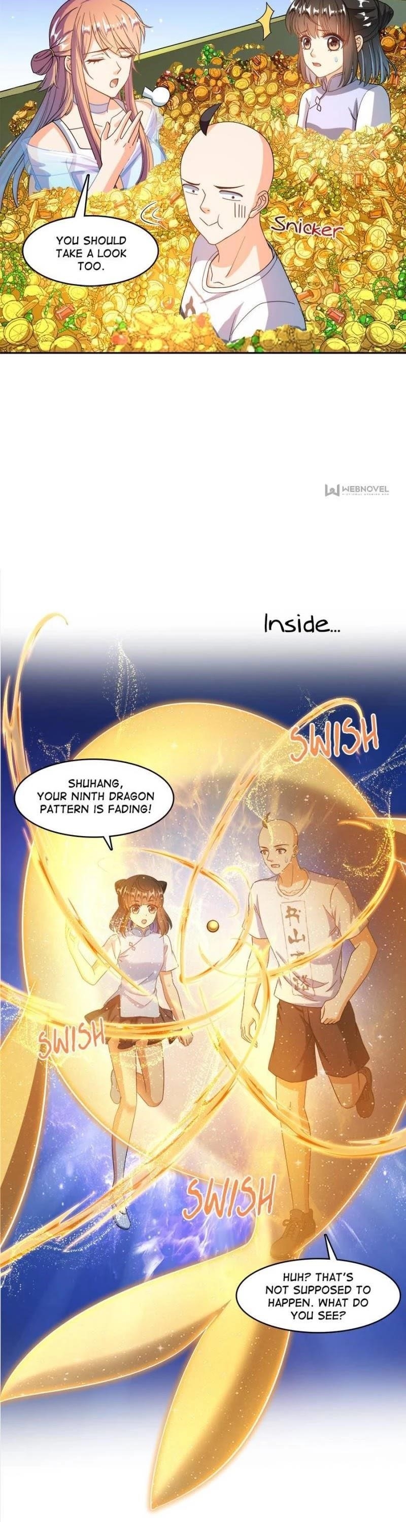 Cultivation Chat Group Chapter 451 - Page 14