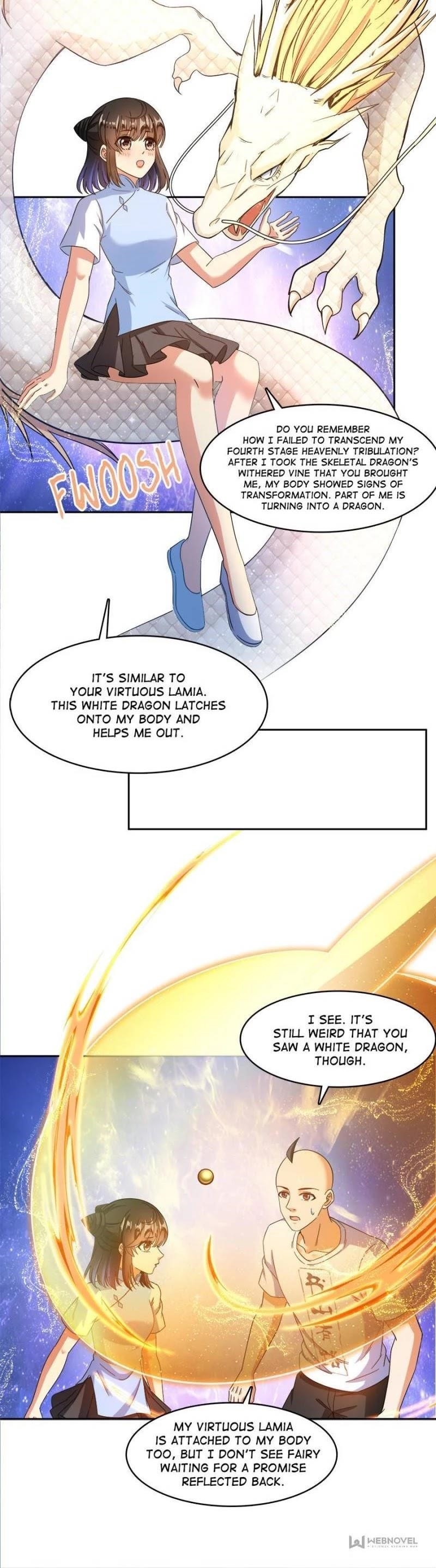 Cultivation Chat Group Chapter 451 - Page 16