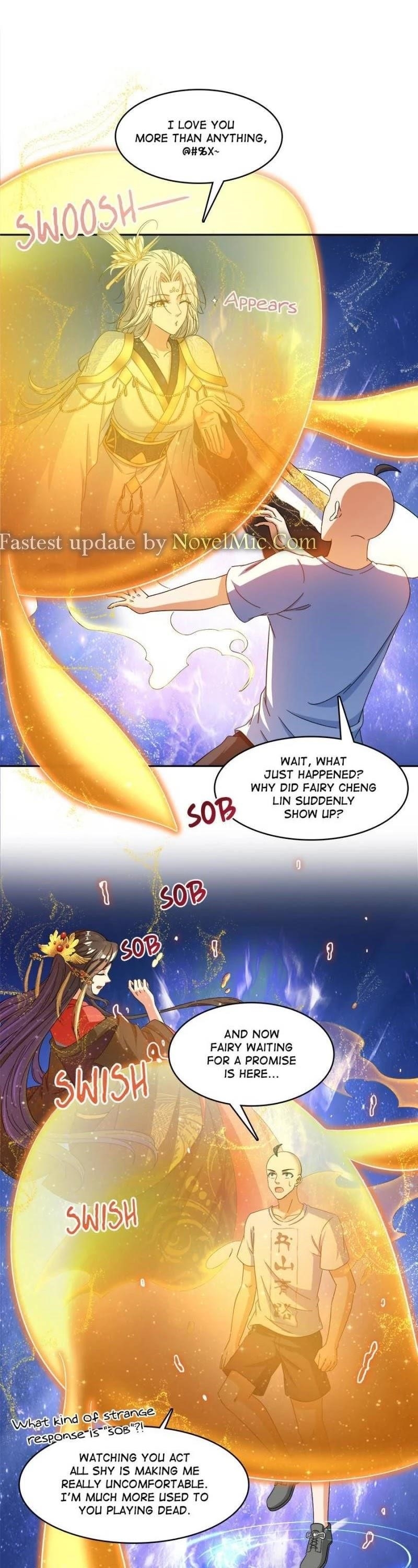 Cultivation Chat Group Chapter 451 - Page 17