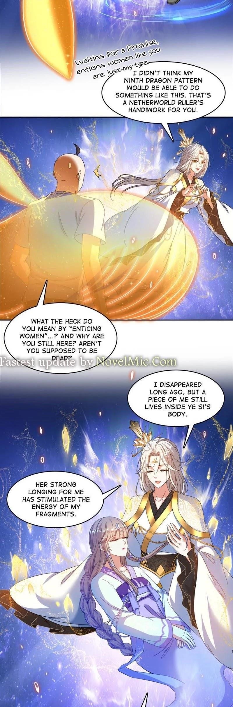 Cultivation Chat Group Chapter 451 - Page 18