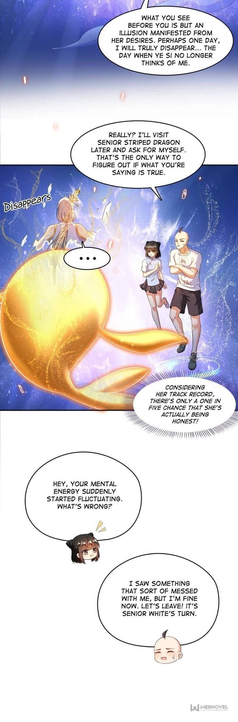 Cultivation Chat Group Chapter 451 - Page 19