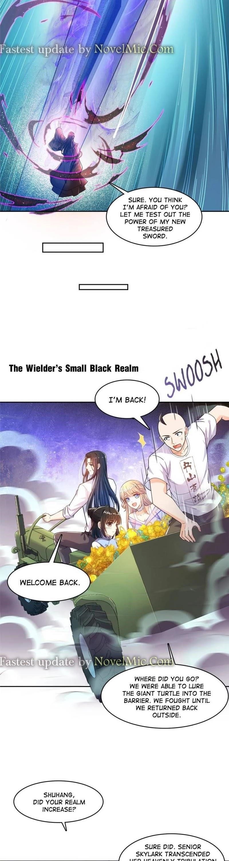 Cultivation Chat Group Chapter 451 - Page 2