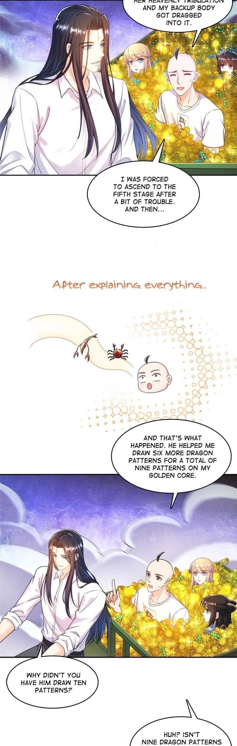 Cultivation Chat Group Chapter 451 - Page 3