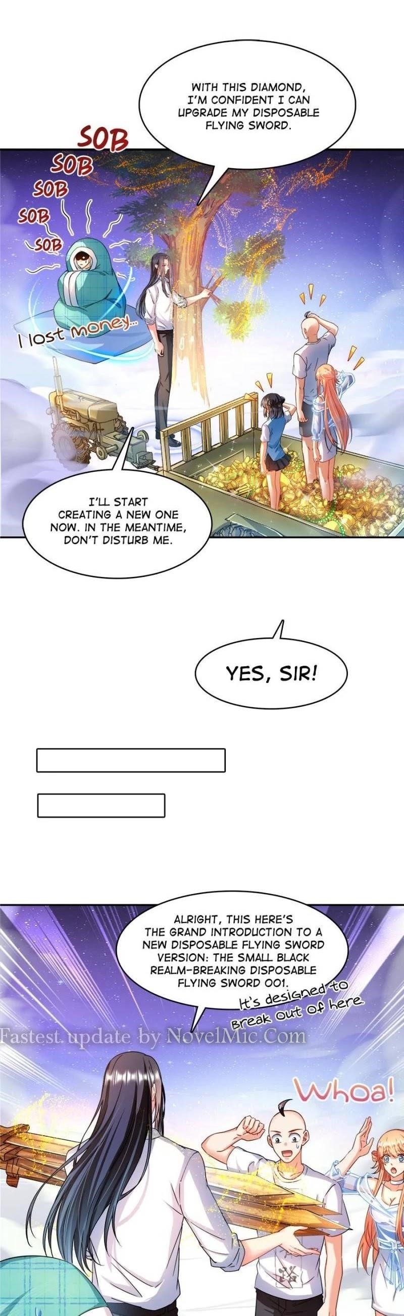 Cultivation Chat Group Chapter 452 - Page 15