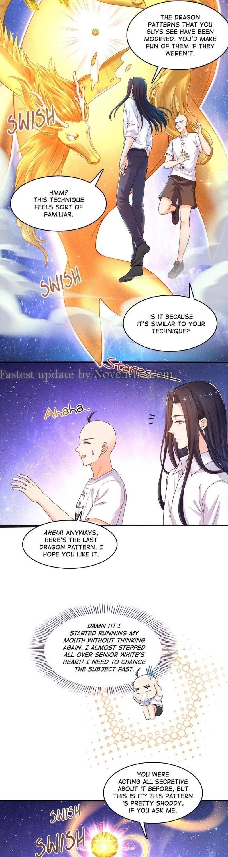 Cultivation Chat Group Chapter 452 - Page 2