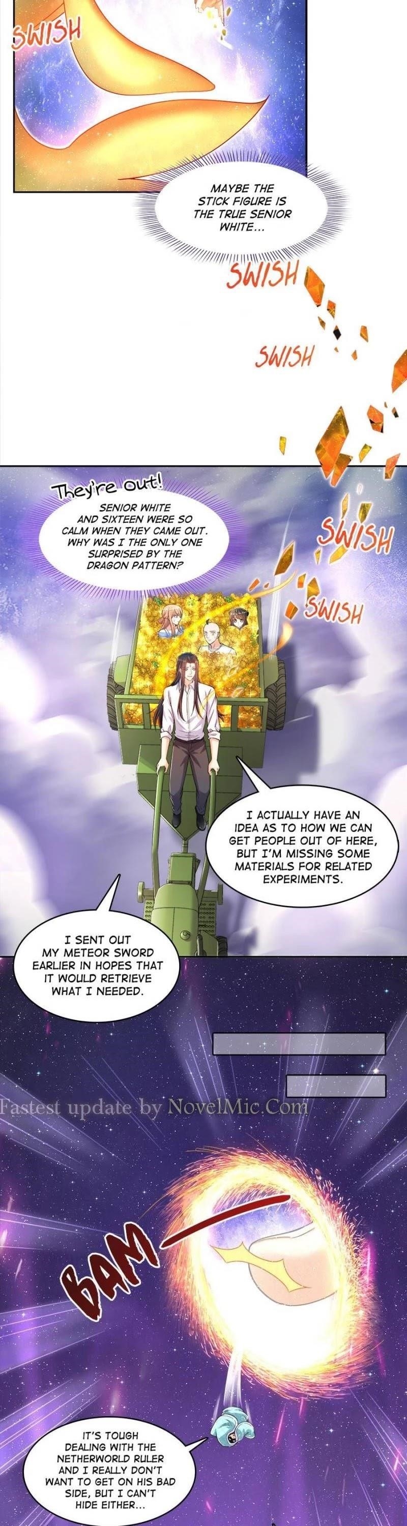 Cultivation Chat Group Chapter 452 - Page 5