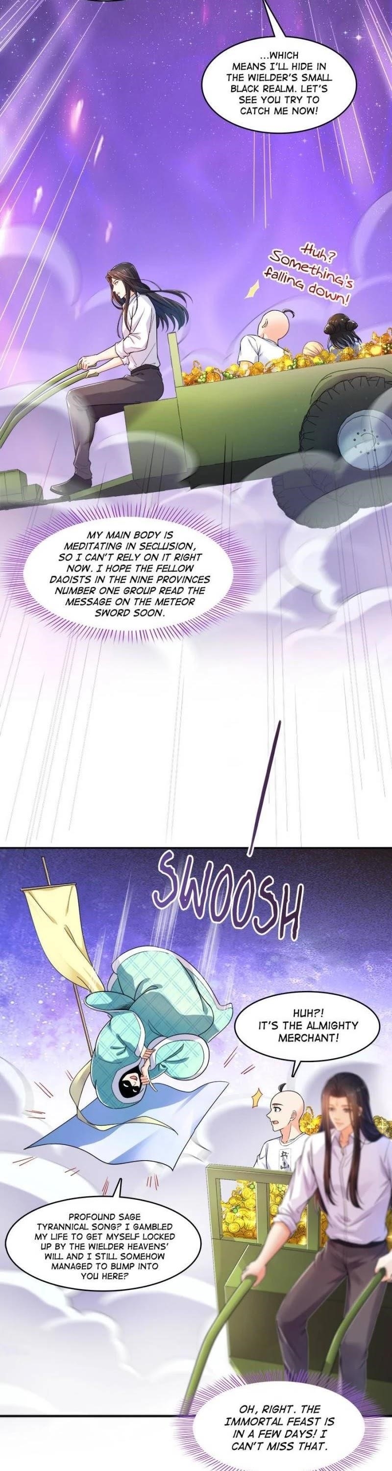 Cultivation Chat Group Chapter 452 - Page 6