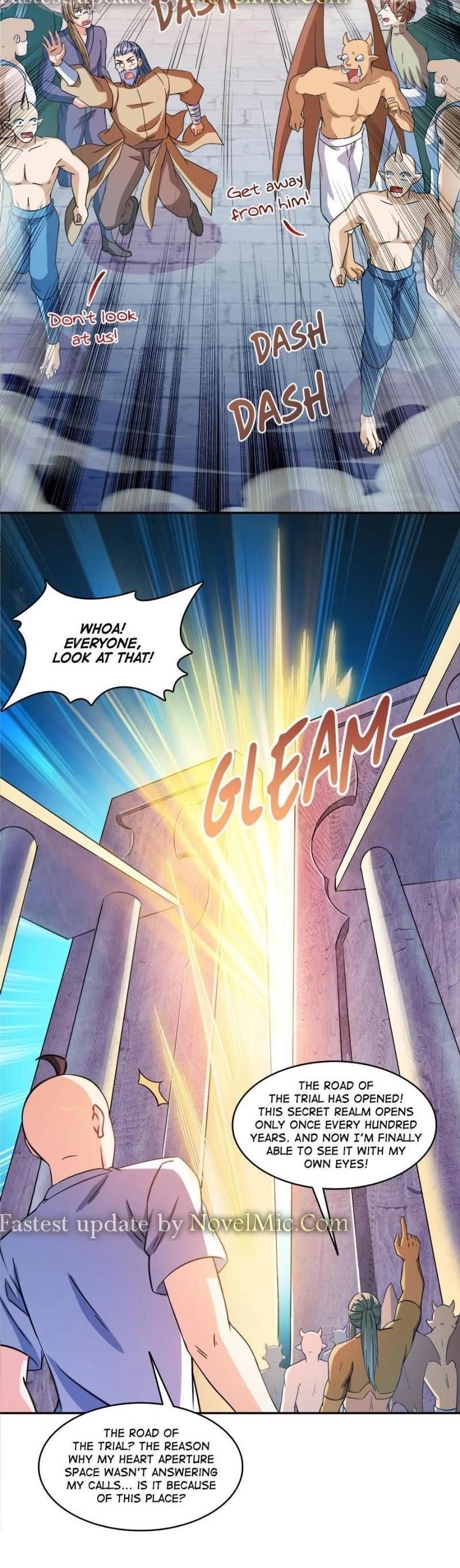 Cultivation Chat Group Chapter 453 - Page 19