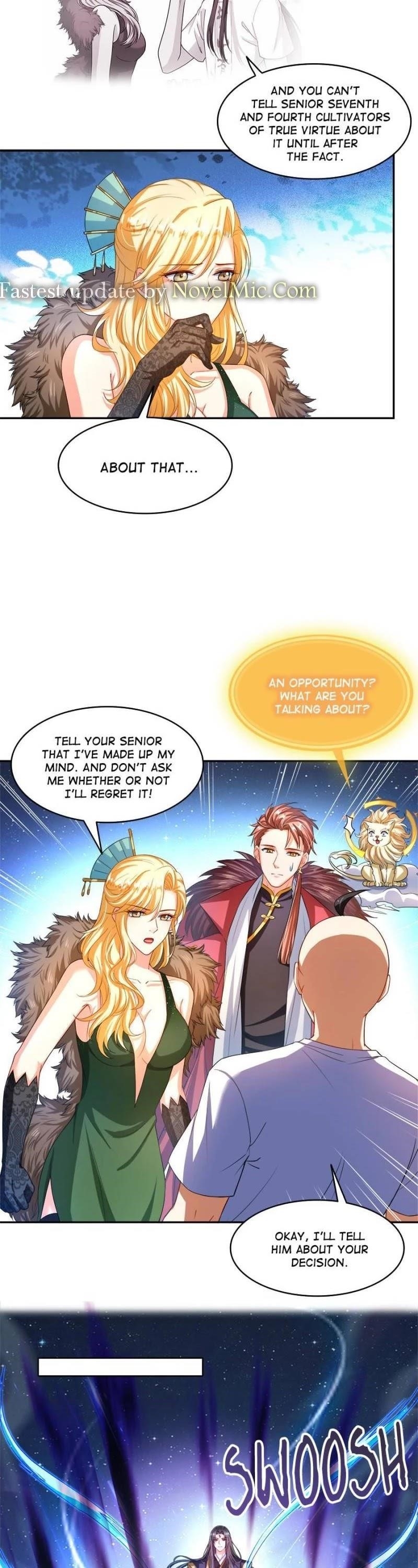 Cultivation Chat Group Chapter 453 - Page 6