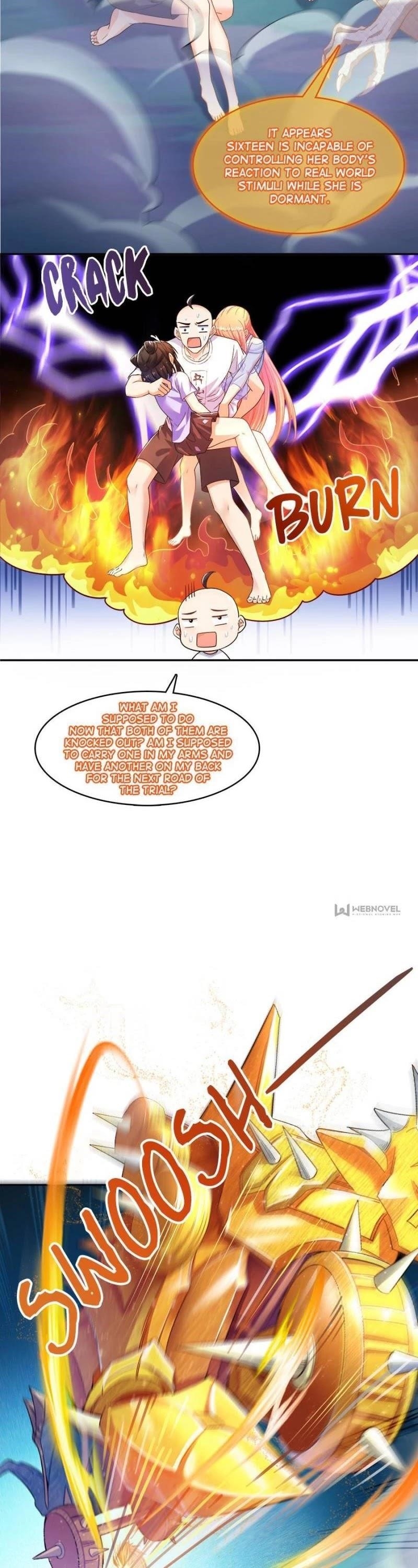 Cultivation Chat Group Chapter 454 - Page 14