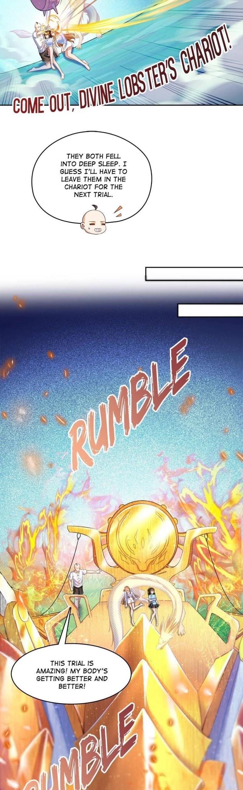 Cultivation Chat Group Chapter 454 - Page 15