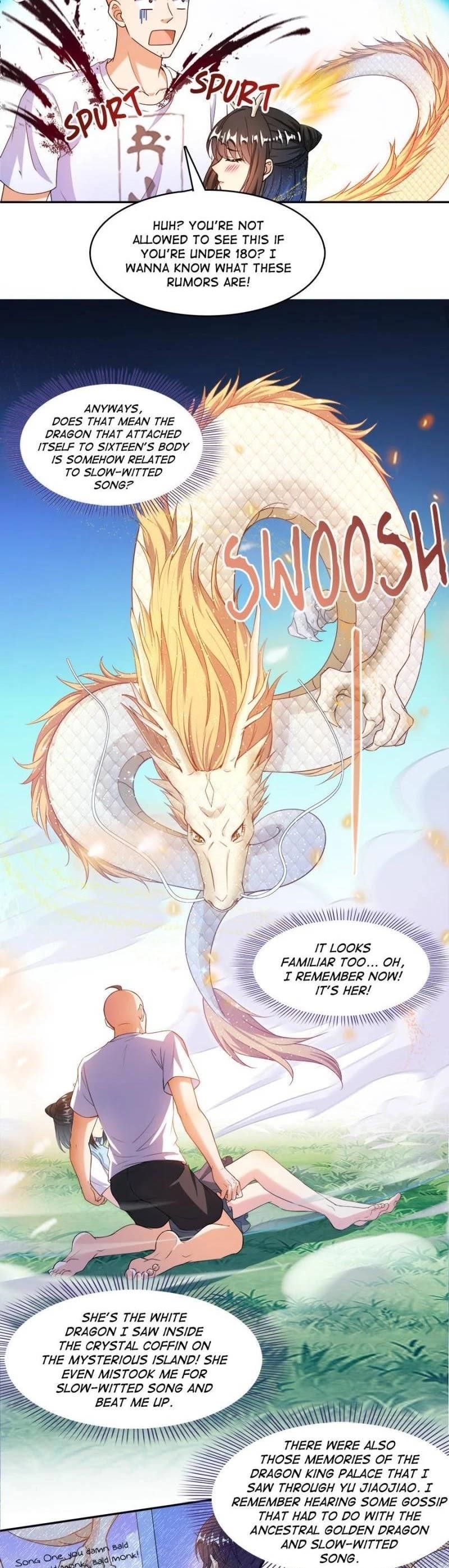 Cultivation Chat Group Chapter 454 - Page 7