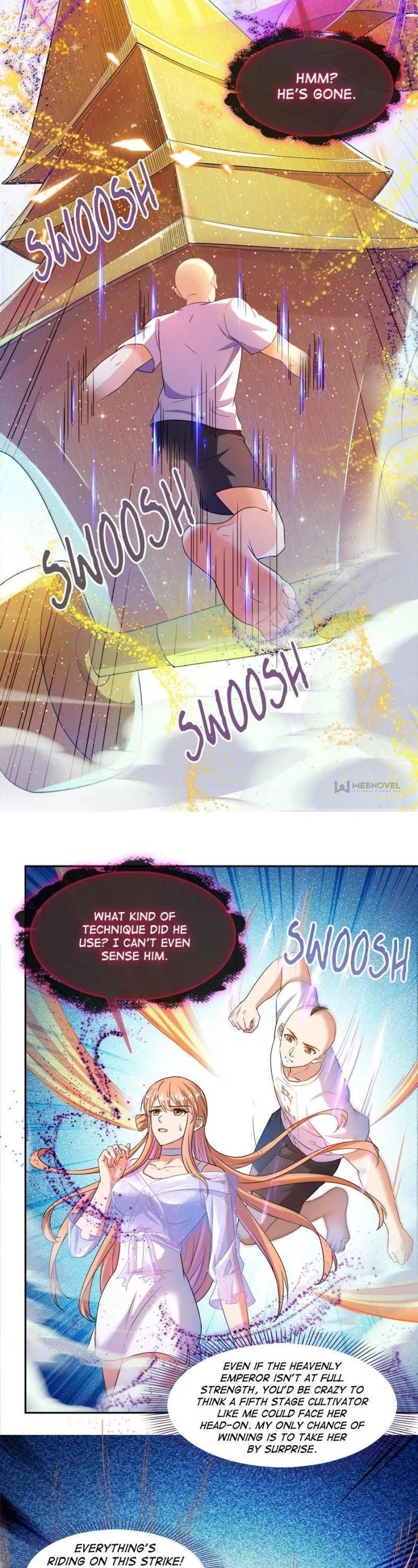 Cultivation Chat Group Chapter 455 - Page 10