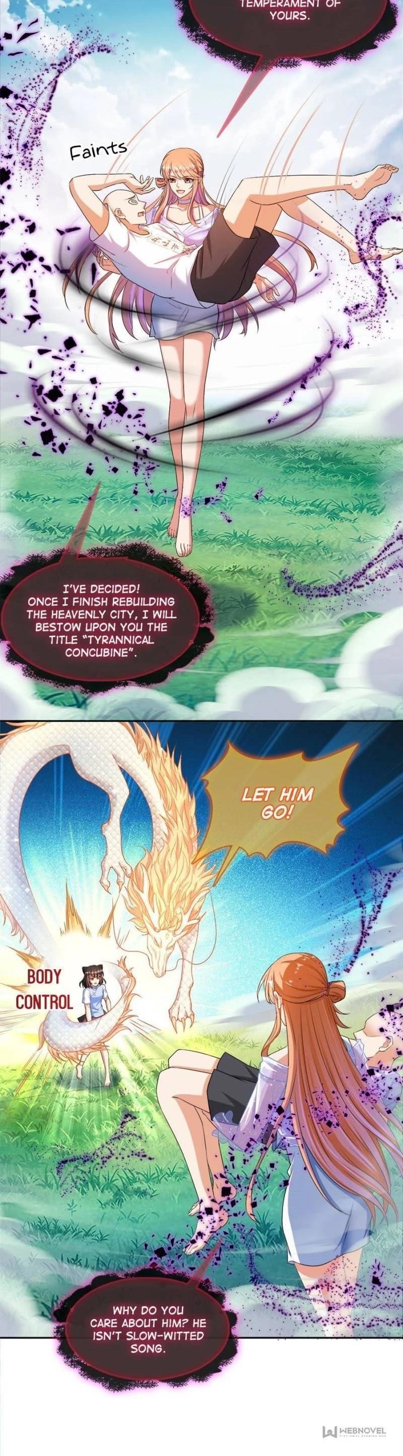 Cultivation Chat Group Chapter 455 - Page 12