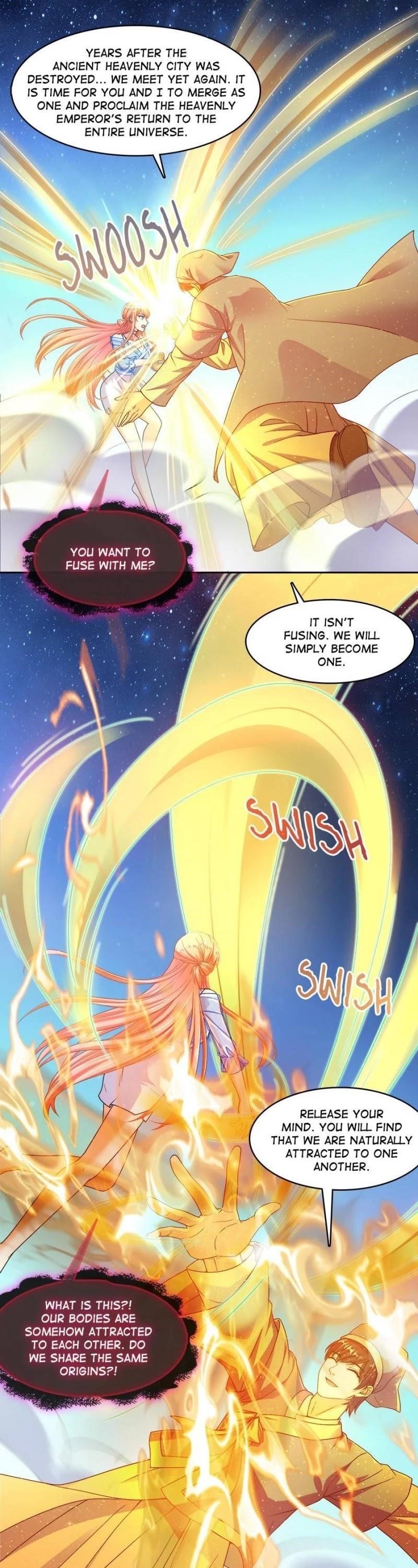 Cultivation Chat Group Chapter 455 - Page 17