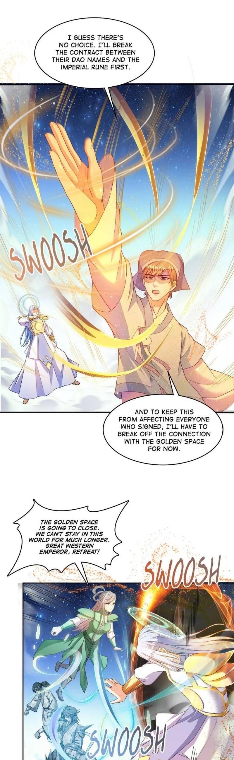 Cultivation Chat Group Chapter 456 - Page 11