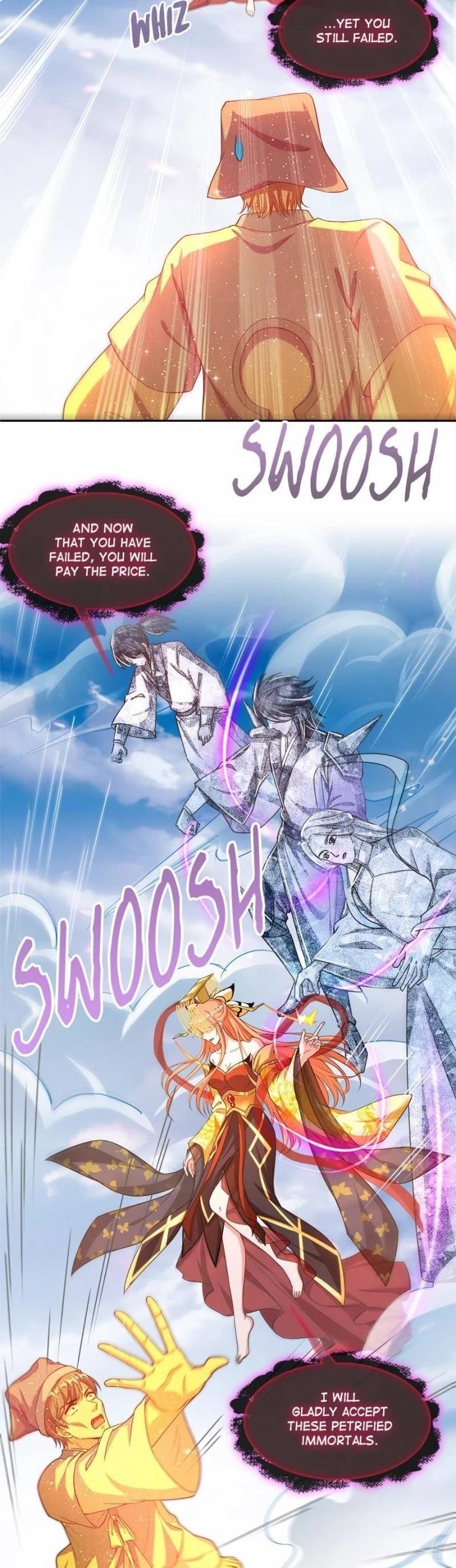 Cultivation Chat Group Chapter 456 - Page 15