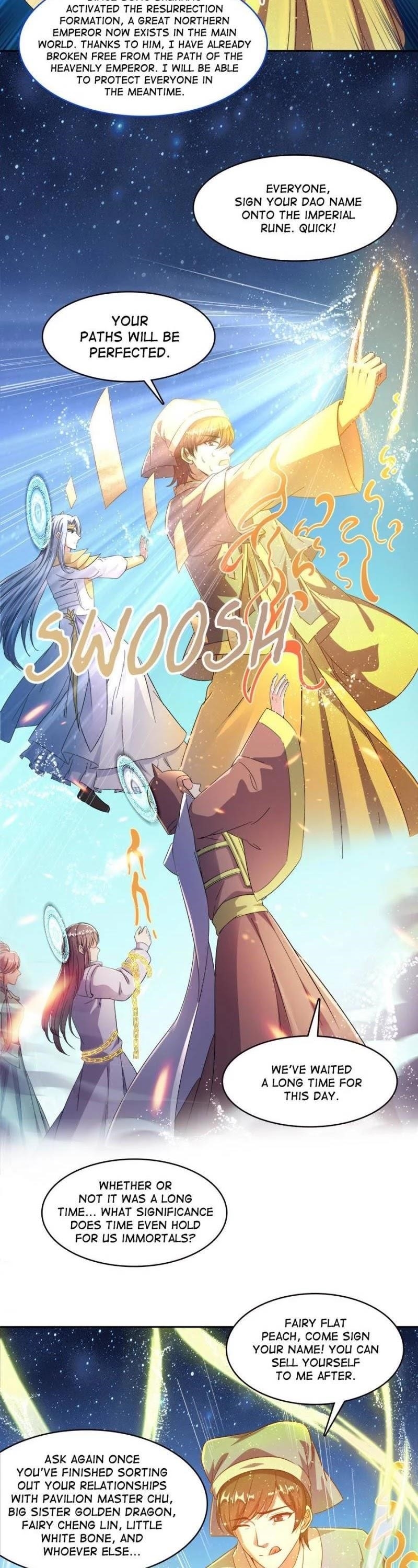 Cultivation Chat Group Chapter 456 - Page 6