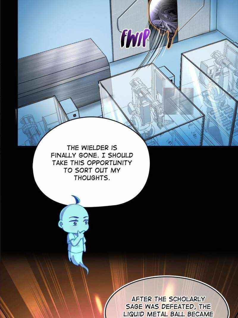 Cultivation Chat Group Chapter 457 - Page 50