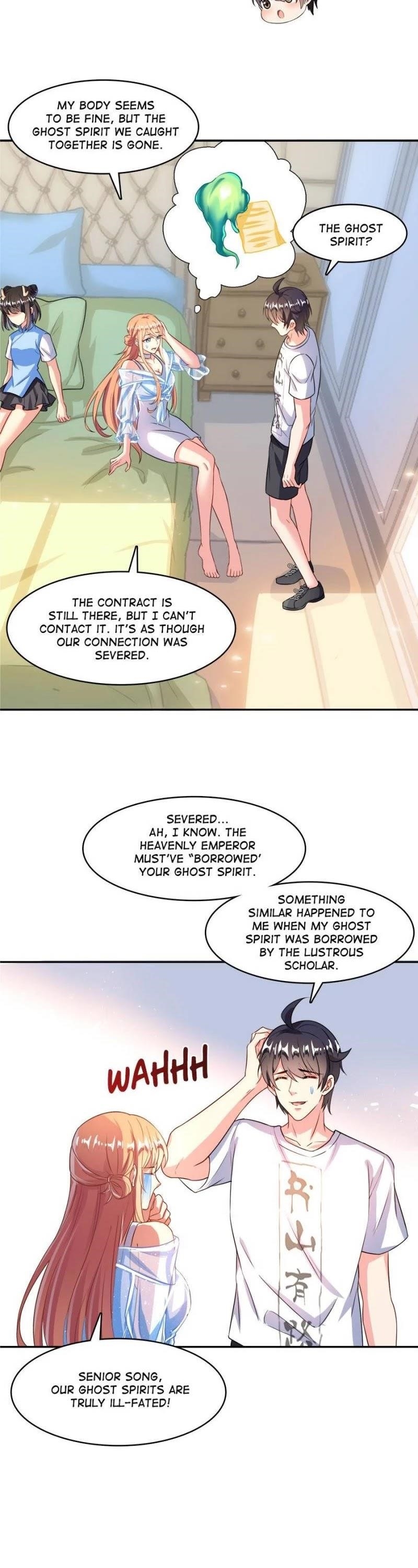 Cultivation Chat Group Chapter 459 - Page 18