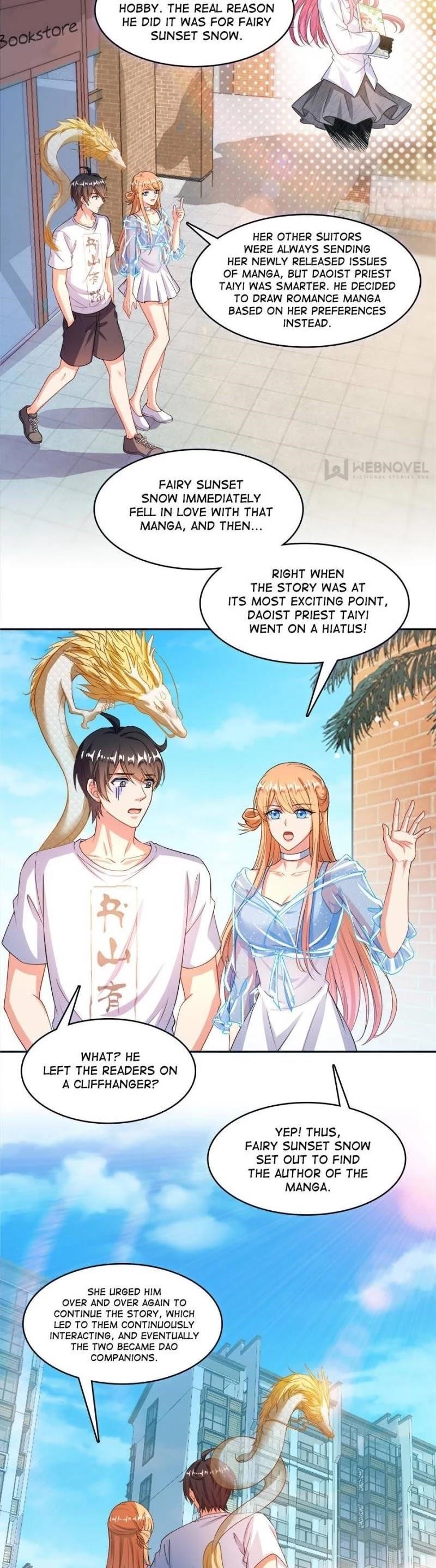 Cultivation Chat Group Chapter 460 - Page 15