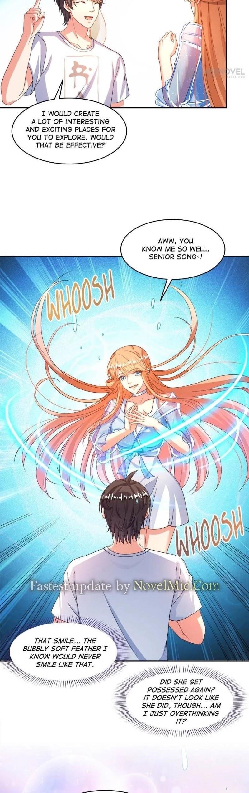 Cultivation Chat Group Chapter 460 - Page 17