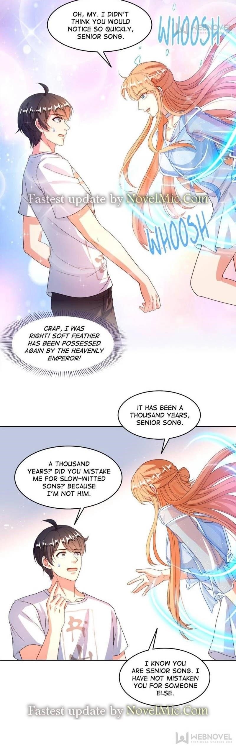 Cultivation Chat Group Chapter 460 - Page 18