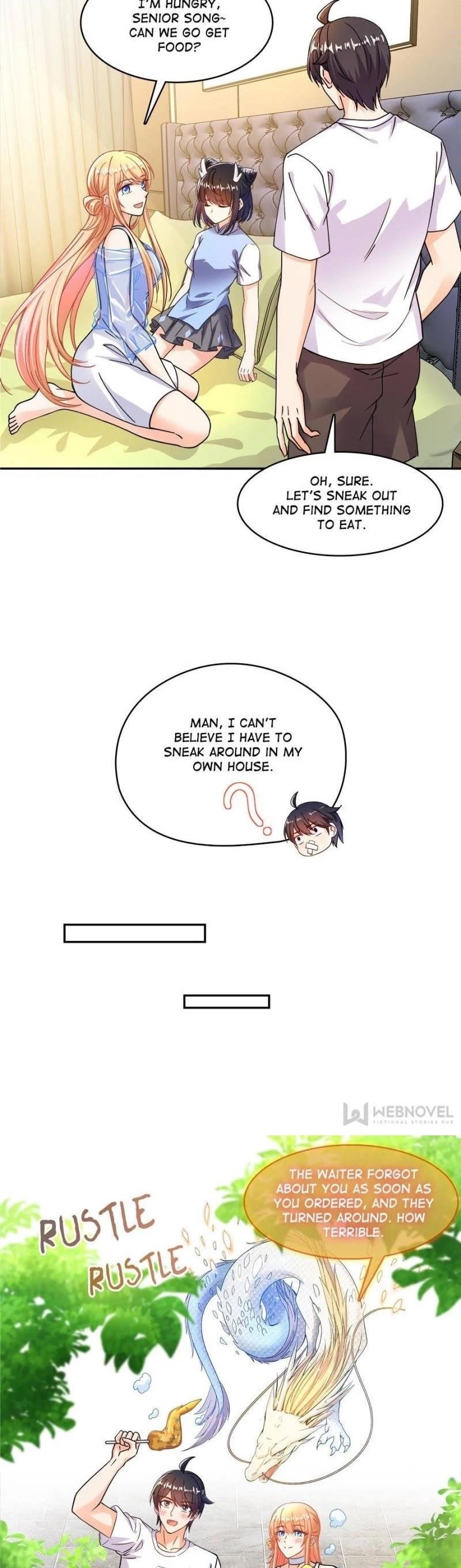 Cultivation Chat Group Chapter 460 - Page 3