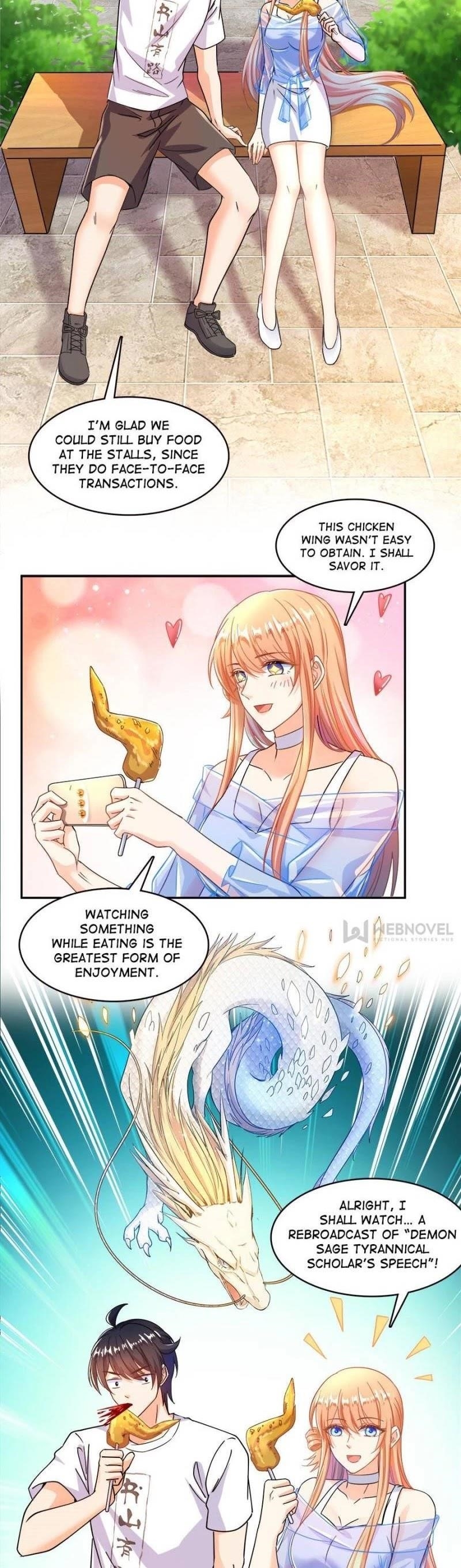 Cultivation Chat Group Chapter 460 - Page 4