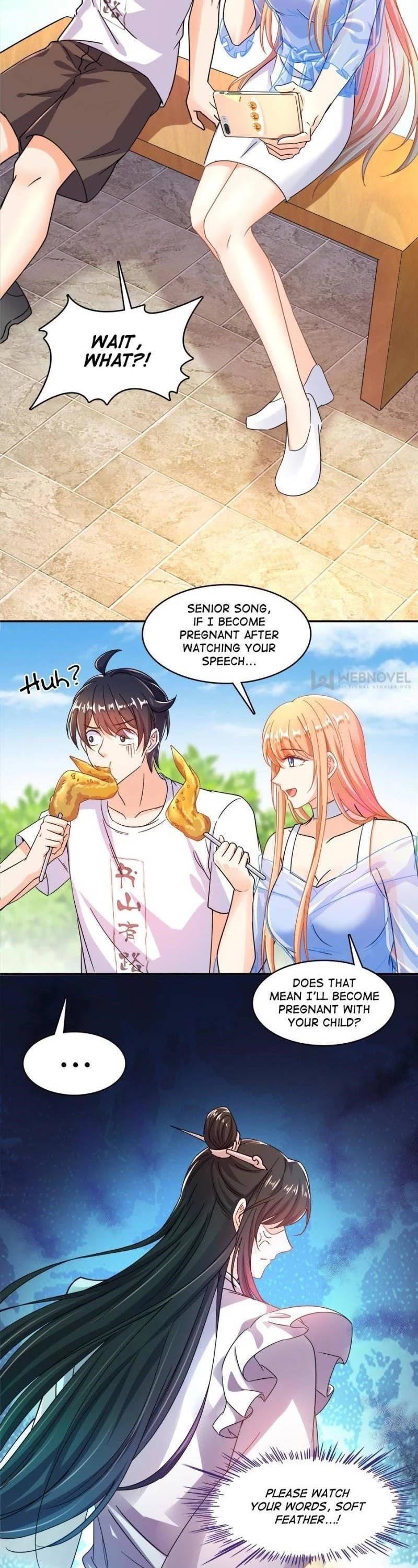 Cultivation Chat Group Chapter 460 - Page 5