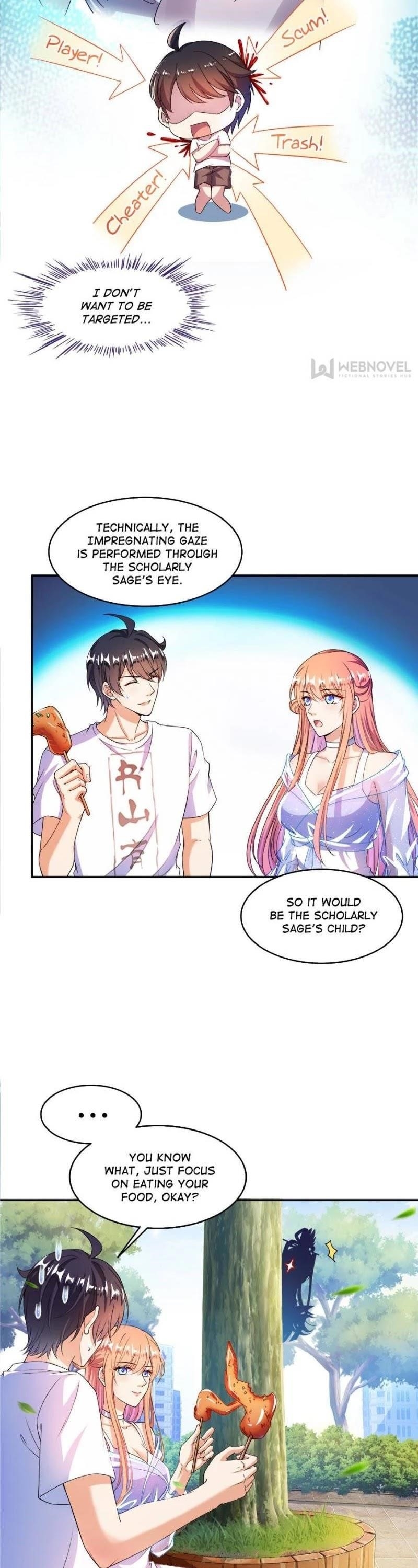 Cultivation Chat Group Chapter 460 - Page 6