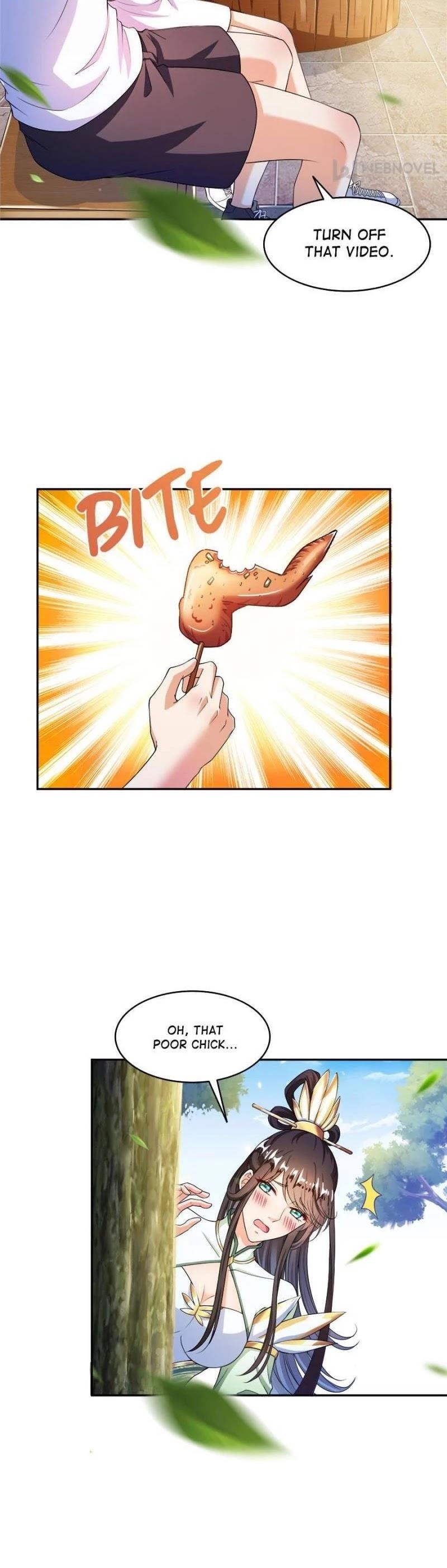 Cultivation Chat Group Chapter 460 - Page 7