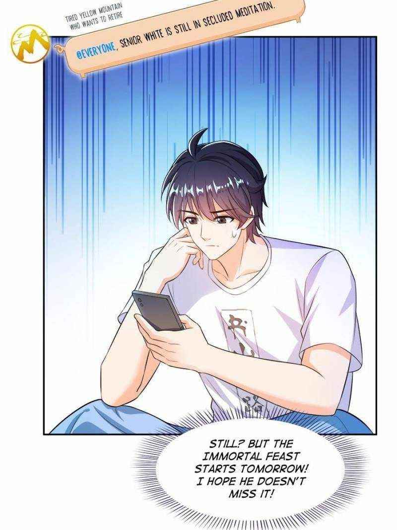 Cultivation Chat Group Chapter 461 - Page 21