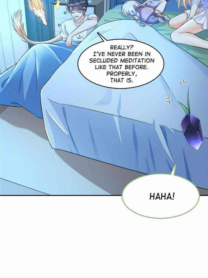 Cultivation Chat Group Chapter 461 - Page 25