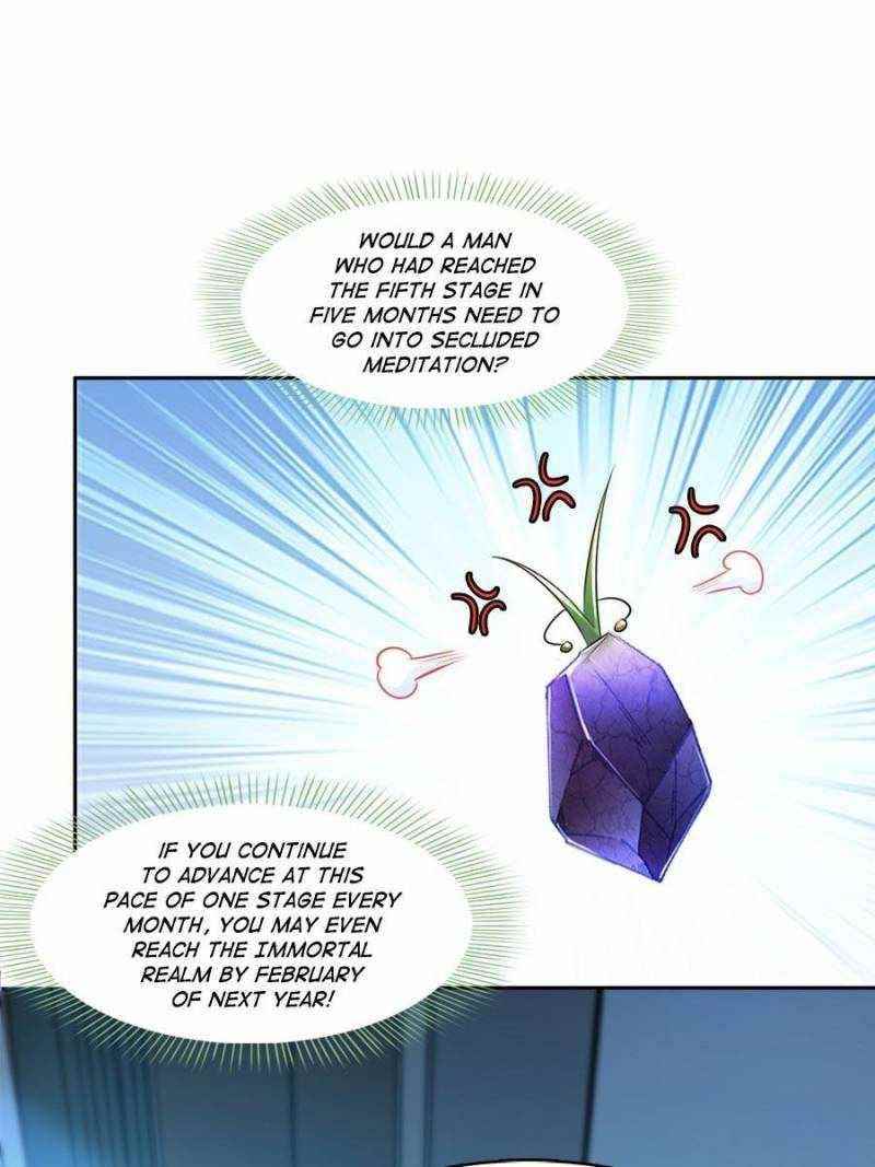 Cultivation Chat Group Chapter 461 - Page 27