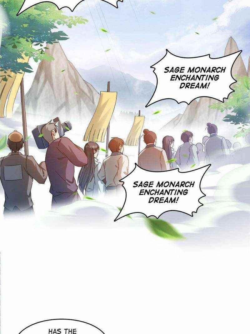 Cultivation Chat Group Chapter 463 - Page 20