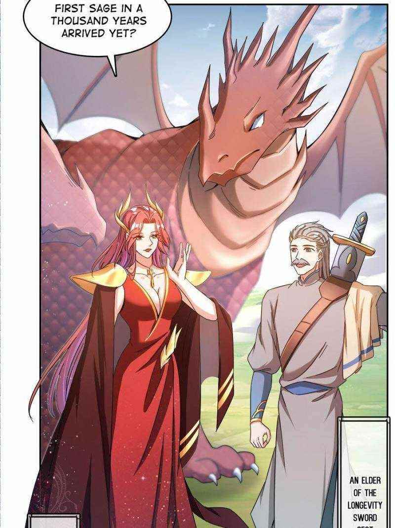 Cultivation Chat Group Chapter 463 - Page 21