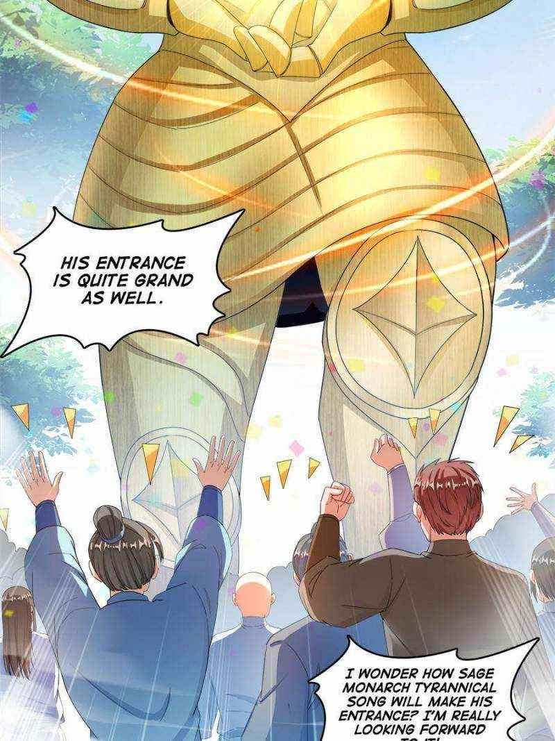 Cultivation Chat Group Chapter 463 - Page 24