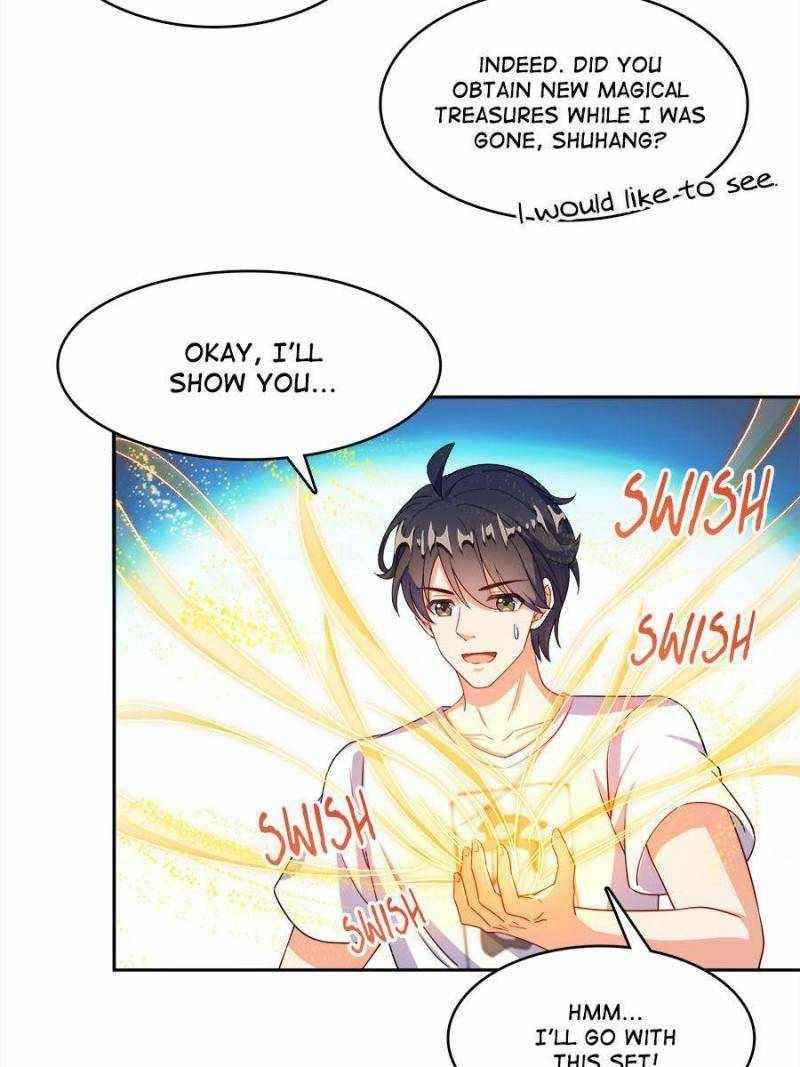 Cultivation Chat Group Chapter 463 - Page 27