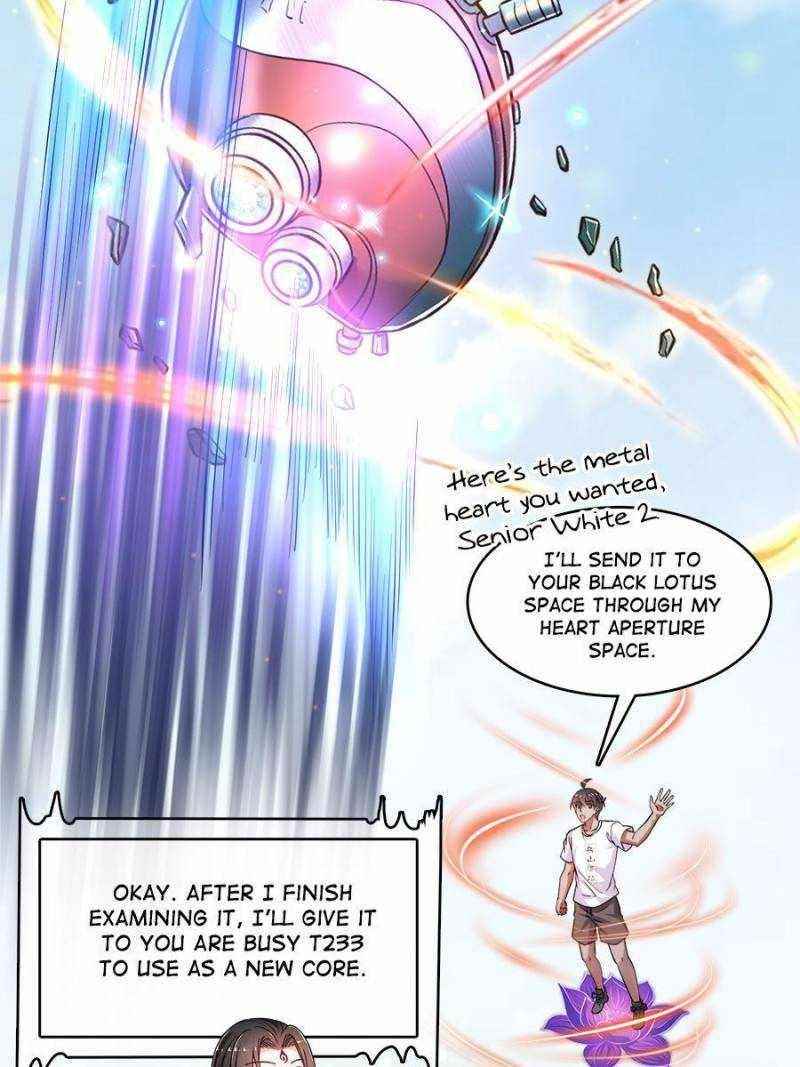 Cultivation Chat Group Chapter 464 - Page 32