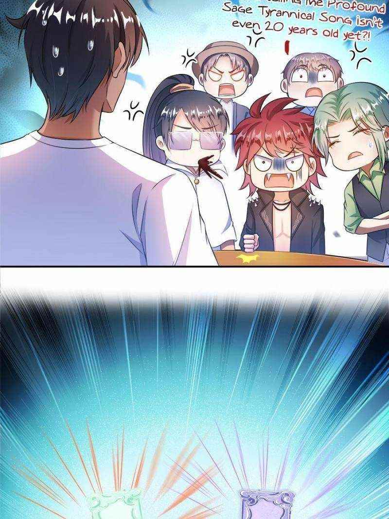 Cultivation Chat Group Chapter 465 - Page 16