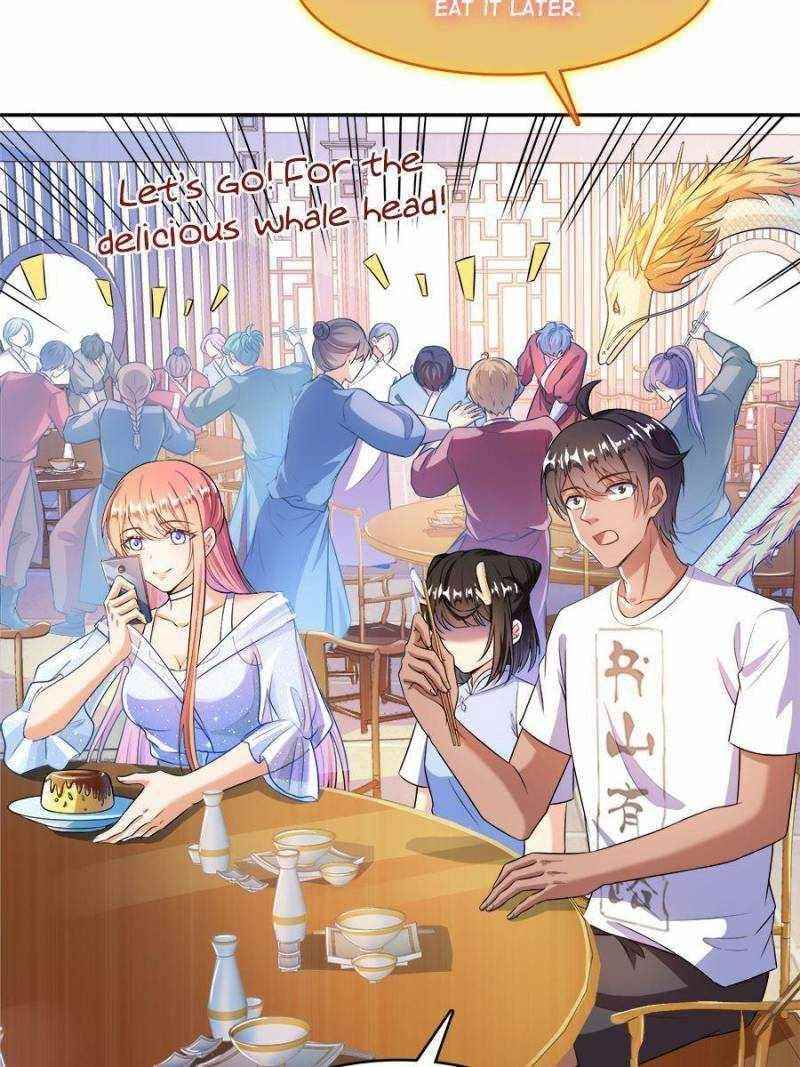 Cultivation Chat Group Chapter 465 - Page 25