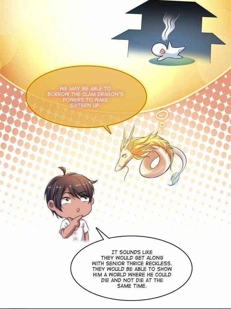 Cultivation Chat Group Chapter 465 - Page 28