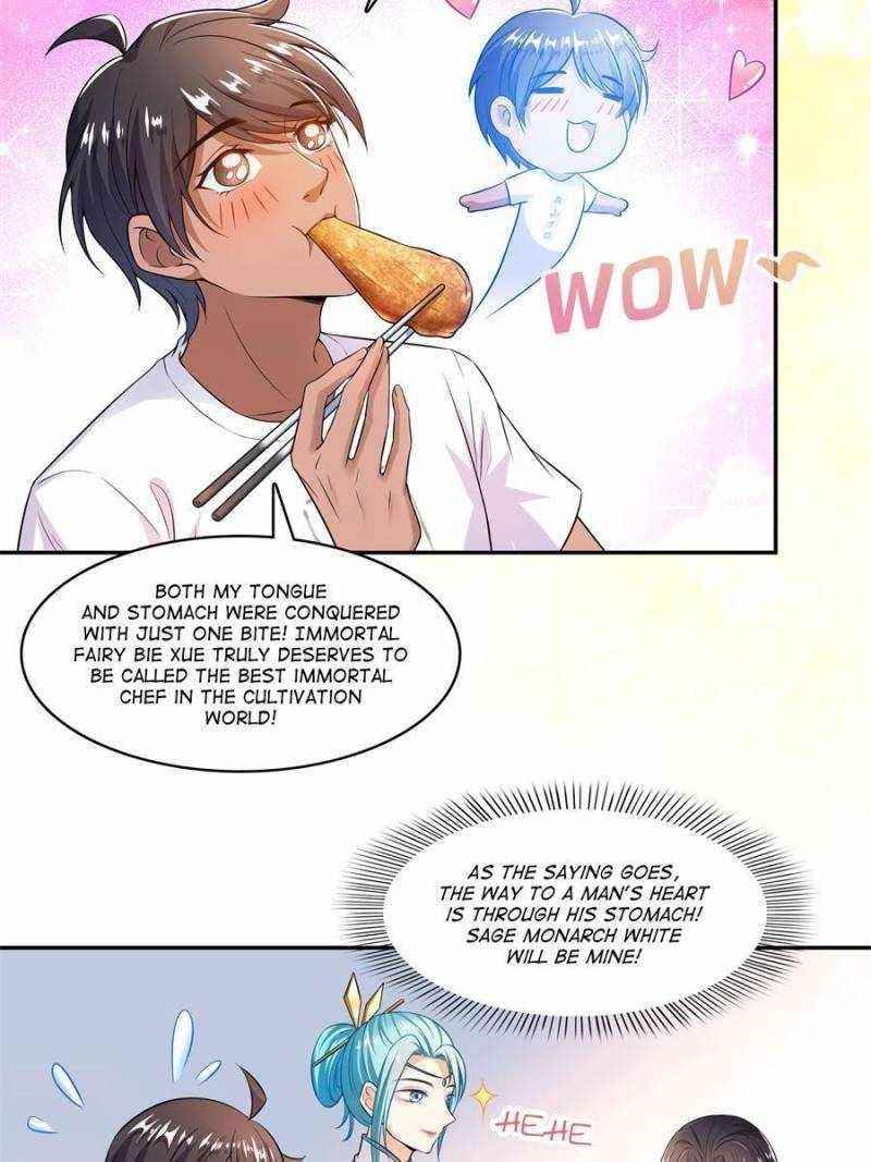 Cultivation Chat Group Chapter 465 - Page 32