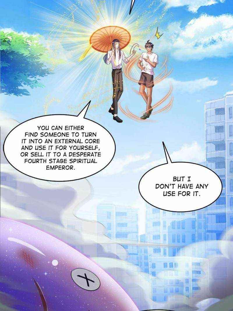 Cultivation Chat Group Chapter 466 - Page 49