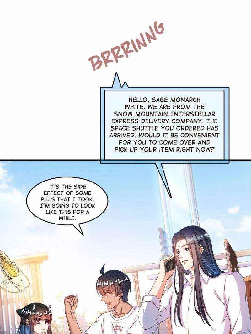 Cultivation Chat Group Chapter 466 - Page 55