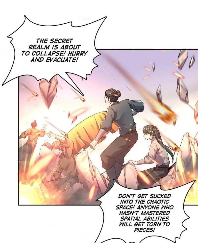 Cultivation Chat Group Chapter 468 - Page 1