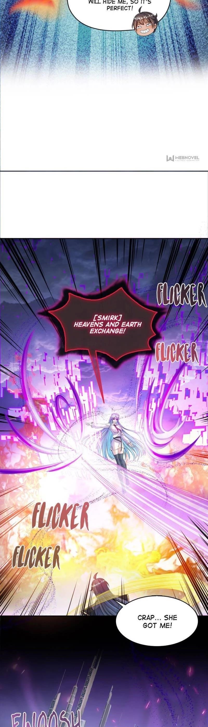 Cultivation Chat Group Chapter 468 - Page 10